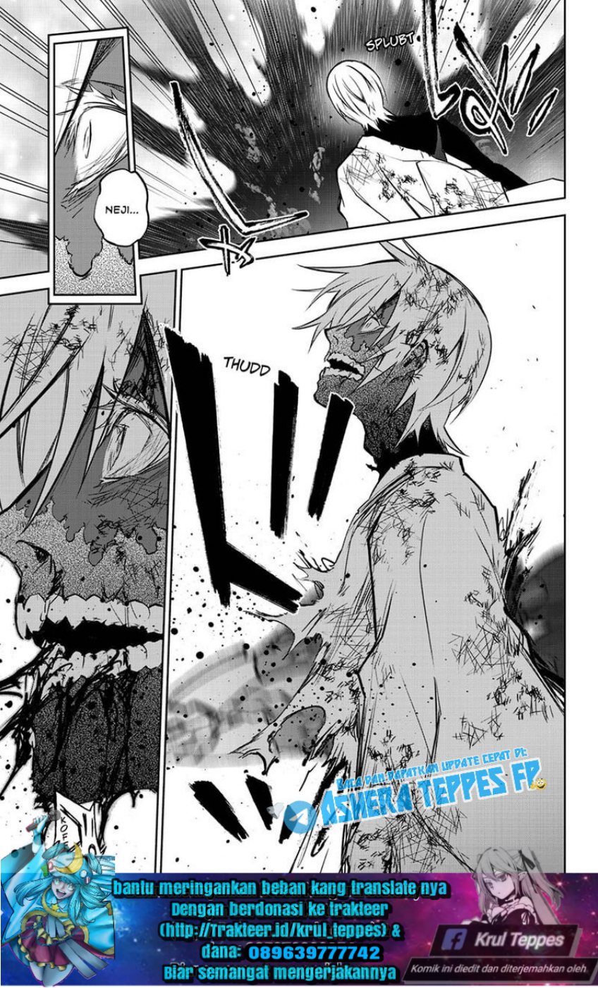 Sousei no Onmyouji Chapter 99 Gambar 14