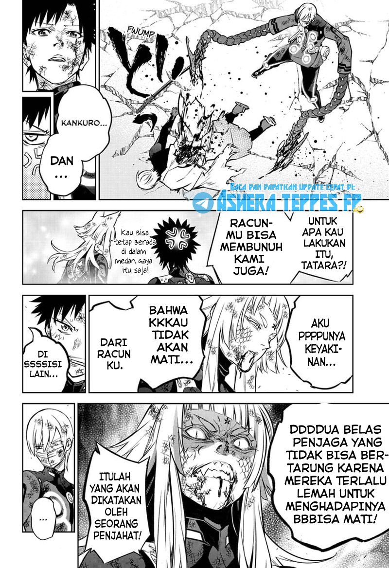 Sousei no Onmyouji Chapter 99 Gambar 15
