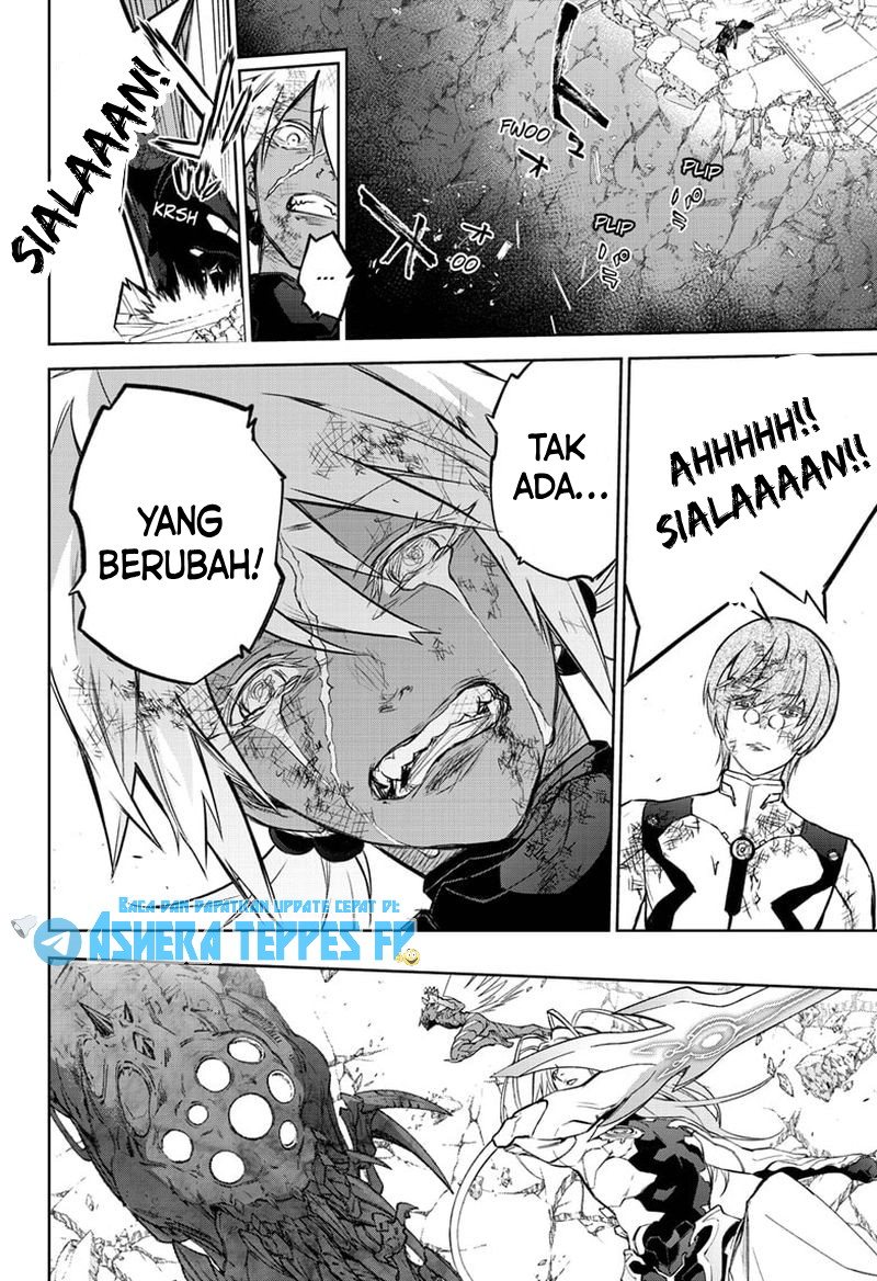 Sousei no Onmyouji Chapter 99 Gambar 19