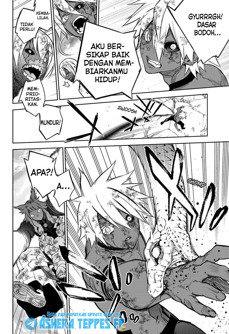 Sousei no Onmyouji Chapter 99 Gambar 11