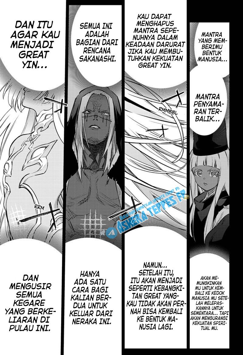 Manga Sousei no Onmyouji Chapter 99 gambar nomor 2