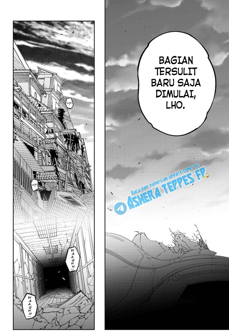 Sousei no Onmyouji Chapter 99 Gambar 38