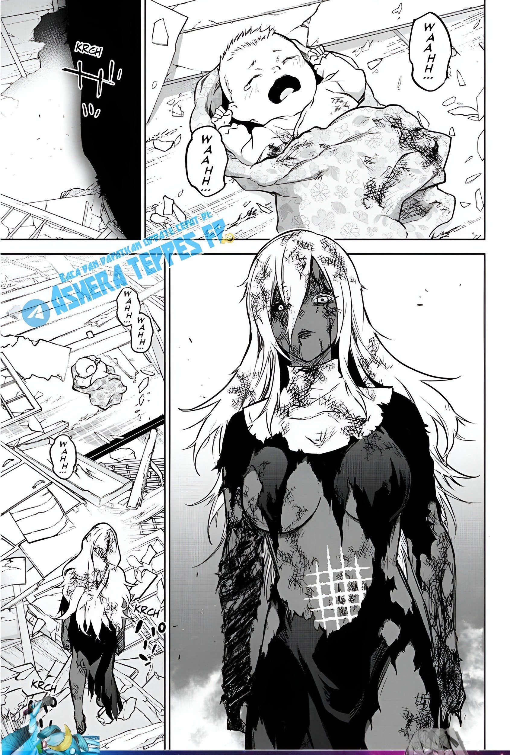 Sousei no Onmyouji Chapter 99 Gambar 39