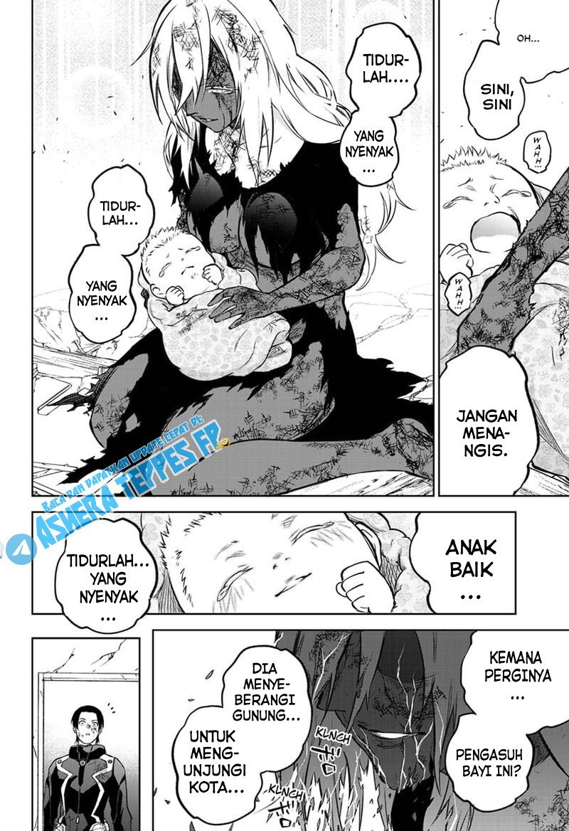 Sousei no Onmyouji Chapter 99 Gambar 41