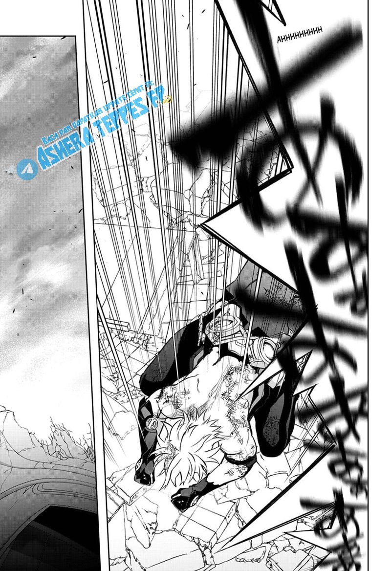 Sousei no Onmyouji Chapter 99 Gambar 34