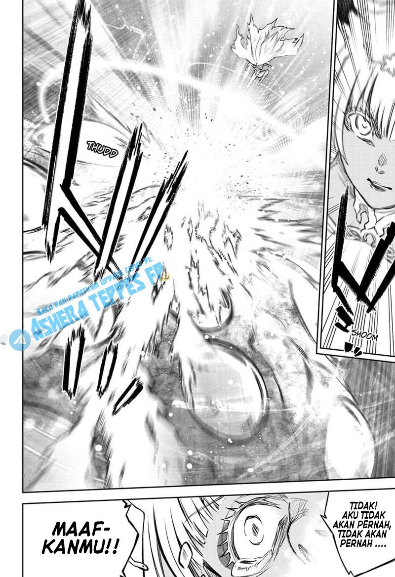 Sousei no Onmyouji Chapter 99 Gambar 4