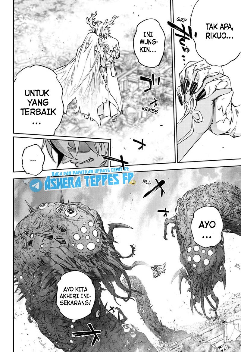 Sousei no Onmyouji Chapter 99 Gambar 7