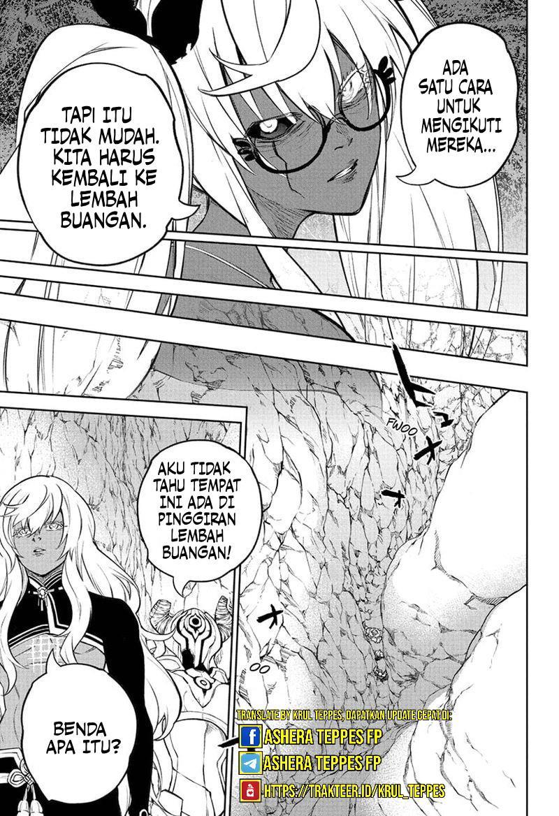 Sousei no Onmyouji Chapter 108 Gambar 16