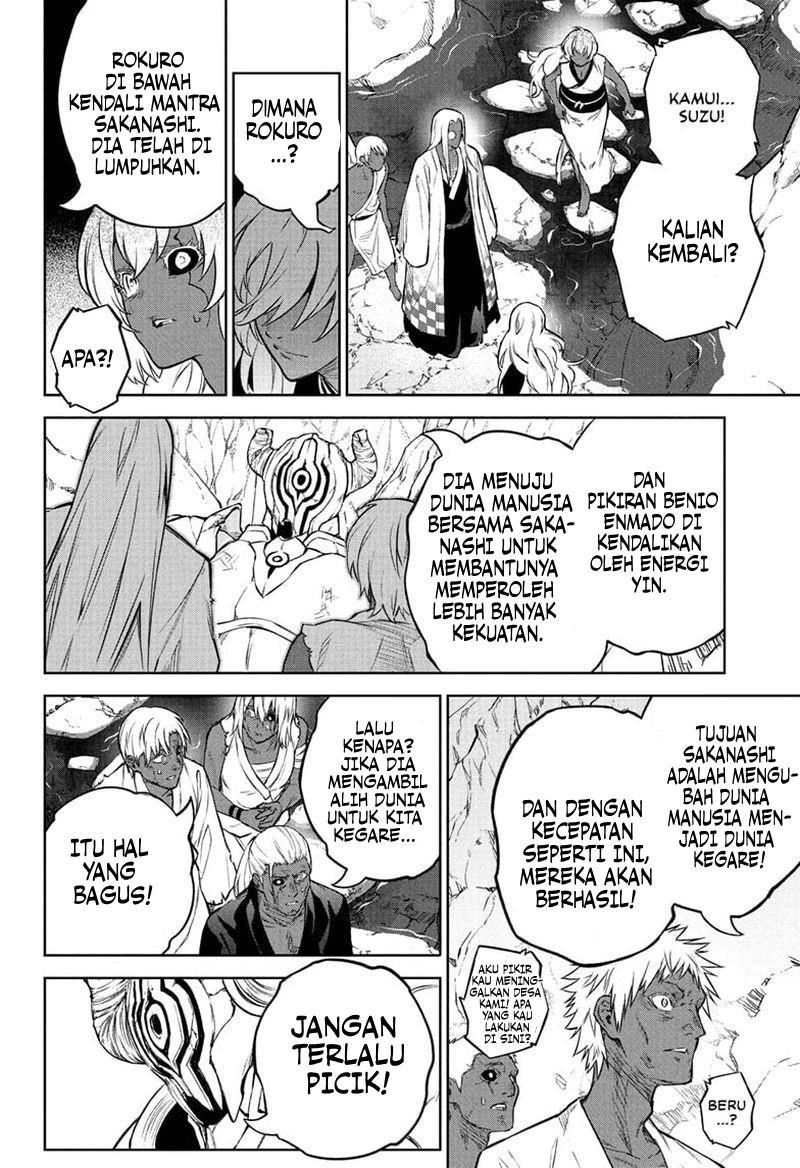 Sousei no Onmyouji Chapter 108 Gambar 19