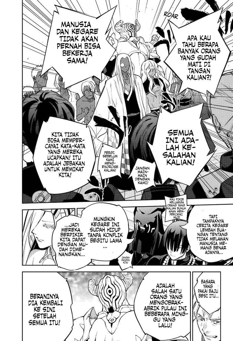 Sousei no Onmyouji Chapter 108 Gambar 30