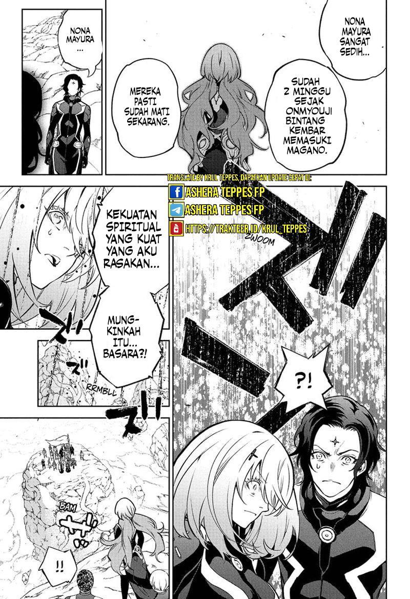 Sousei no Onmyouji Chapter 108 Gambar 22