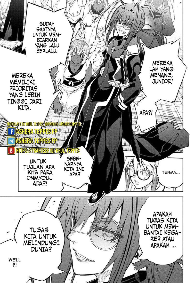 Sousei no Onmyouji Chapter 108 Gambar 35
