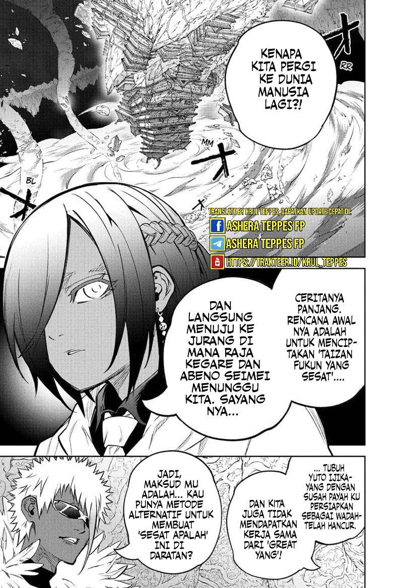 Sousei no Onmyouji Chapter 108 Gambar 3
