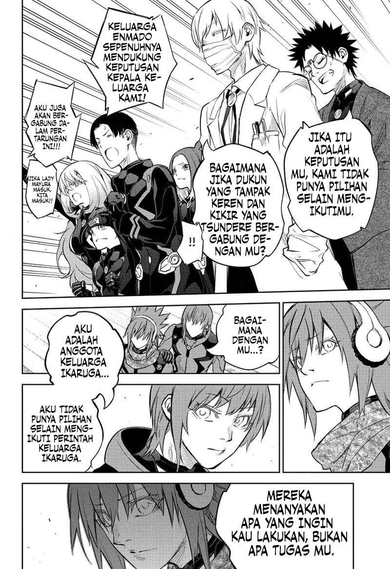 Sousei no Onmyouji Chapter 108 Gambar 41