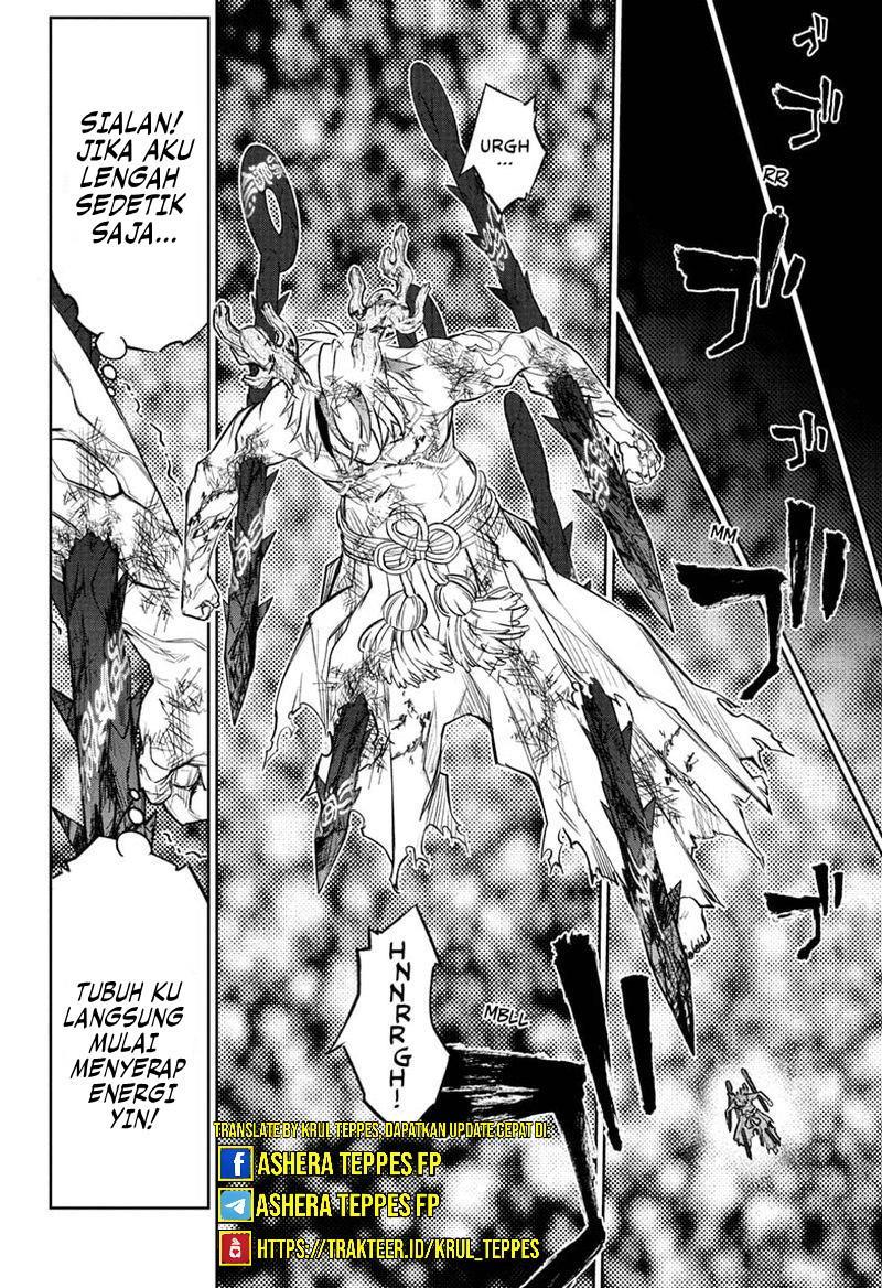 Sousei no Onmyouji Chapter 108 Gambar 44