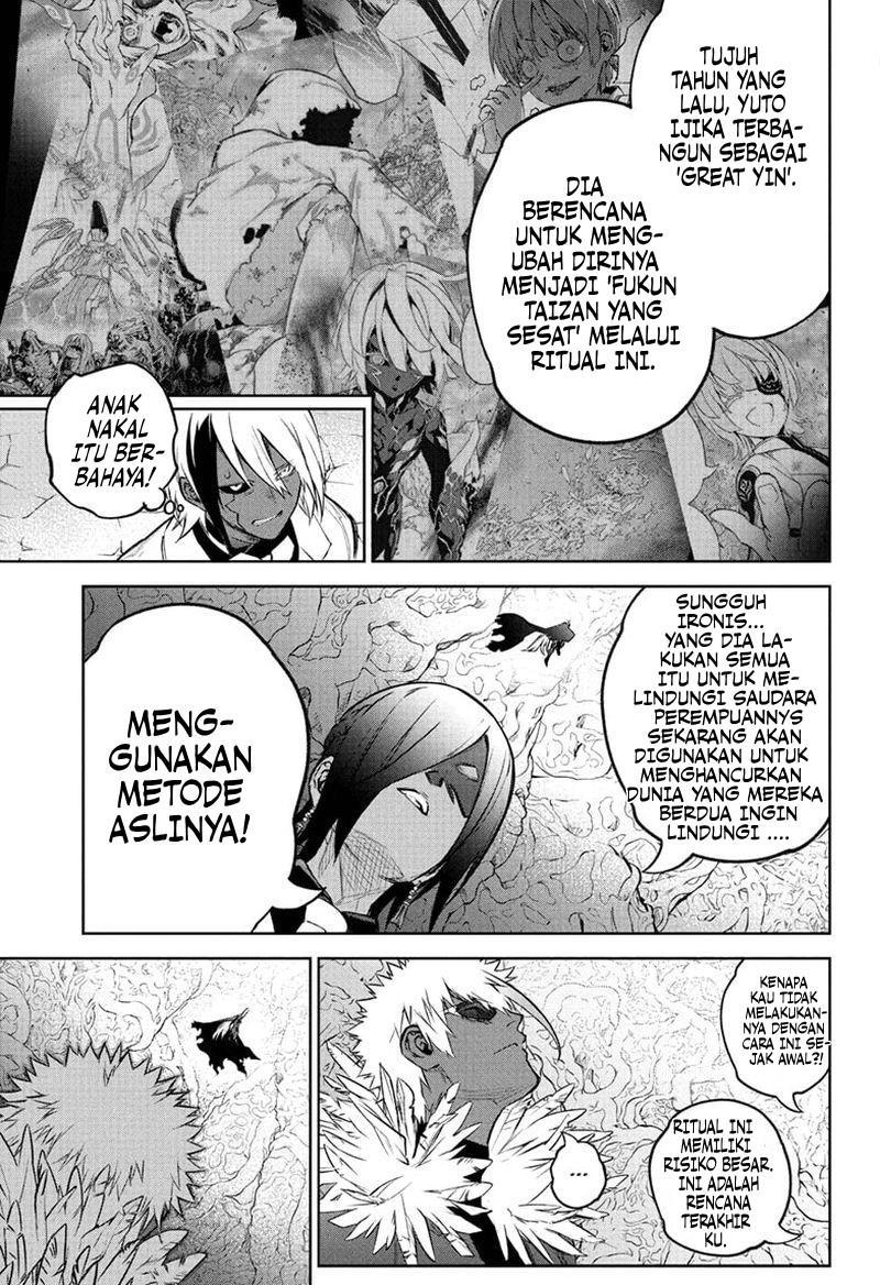 Sousei no Onmyouji Chapter 108 Gambar 5