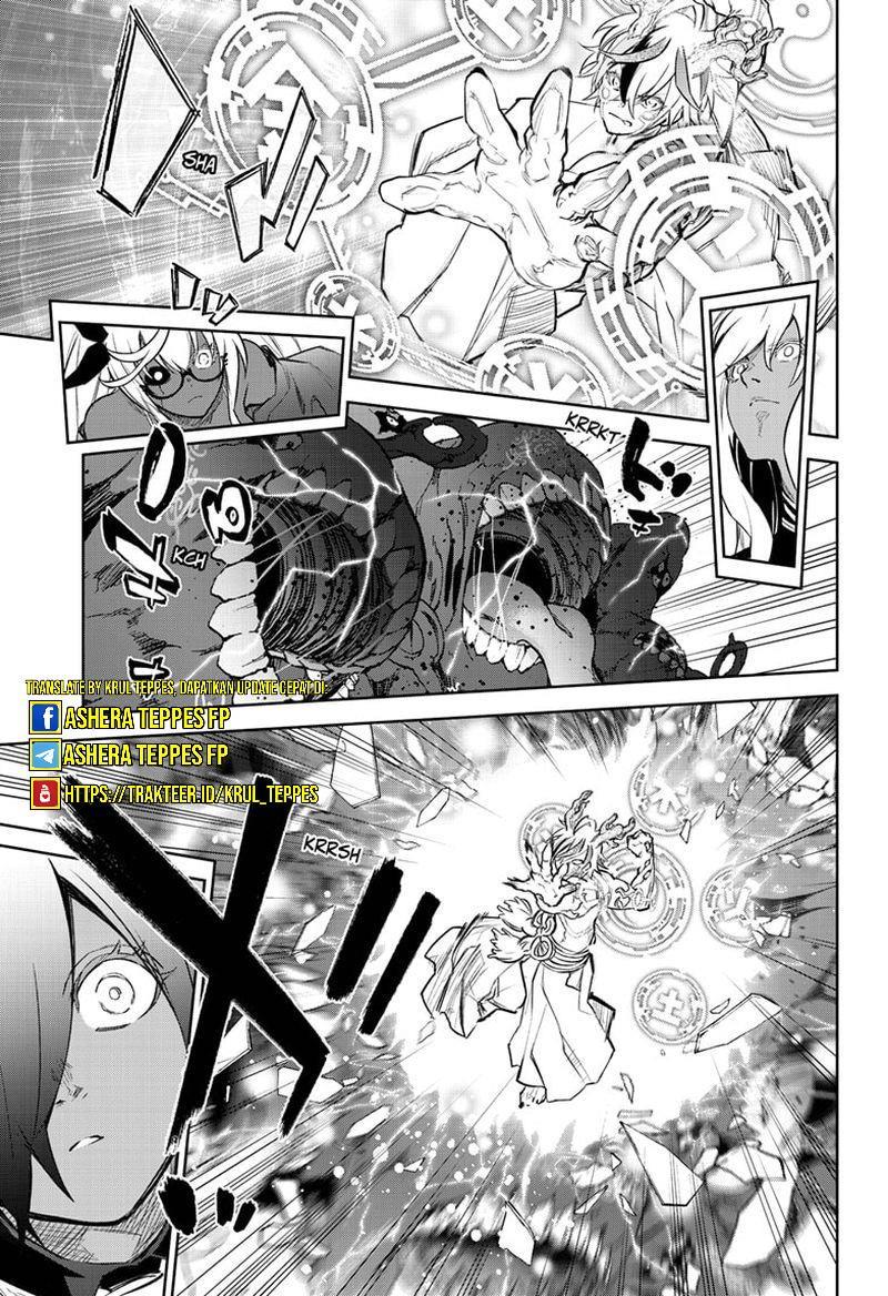 Sousei no Onmyouji Chapter 107 Gambar 10