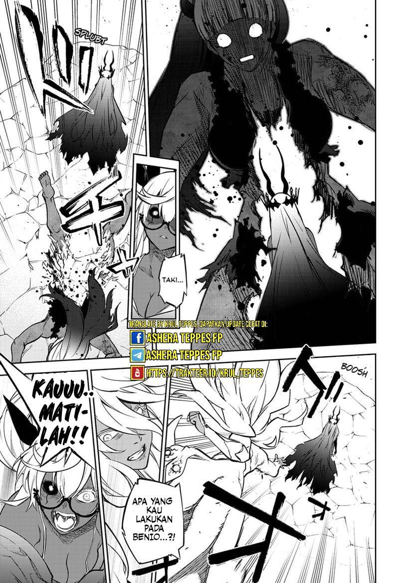 Sousei no Onmyouji Chapter 107 Gambar 28