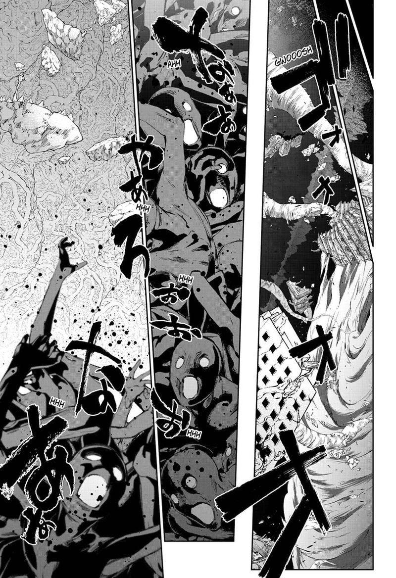 Manga Sousei no Onmyouji Chapter 107 gambar nomor 2