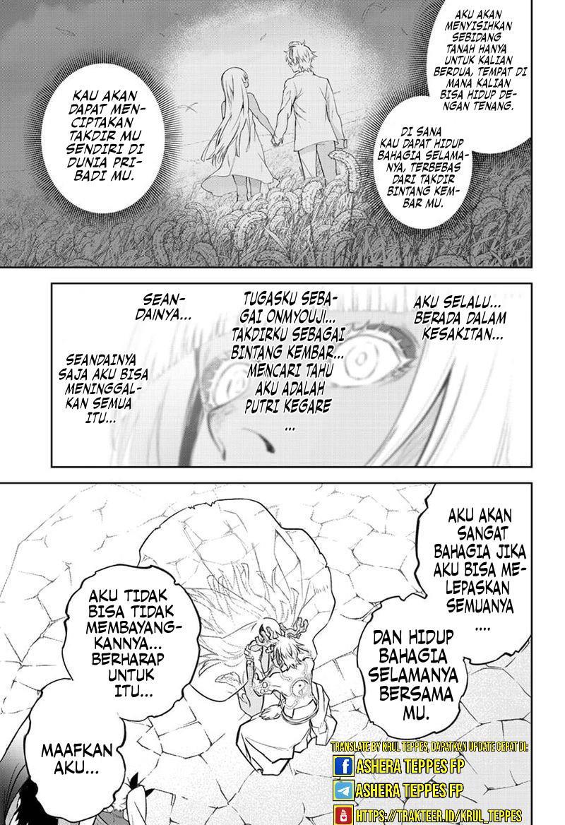 Sousei no Onmyouji Chapter 107 Gambar 21