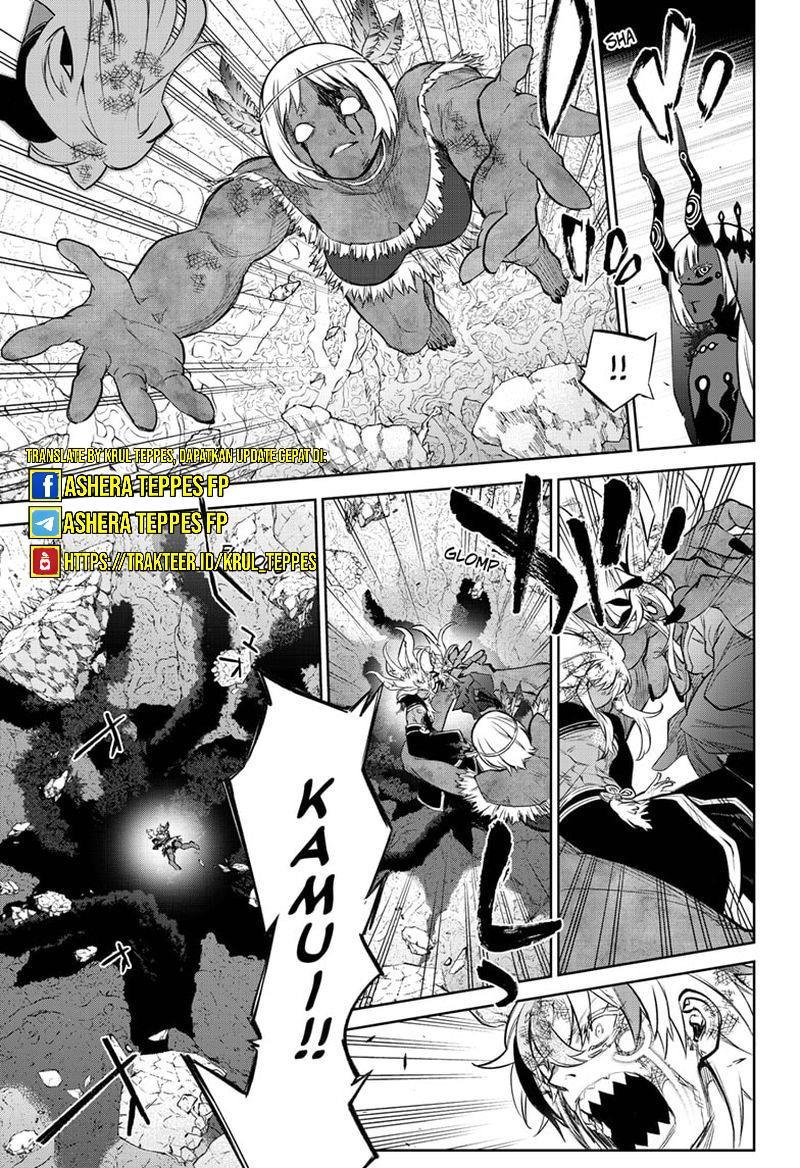Sousei no Onmyouji Chapter 107 Gambar 34