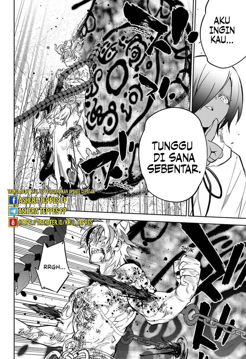 Sousei no Onmyouji Chapter 107 Gambar 35