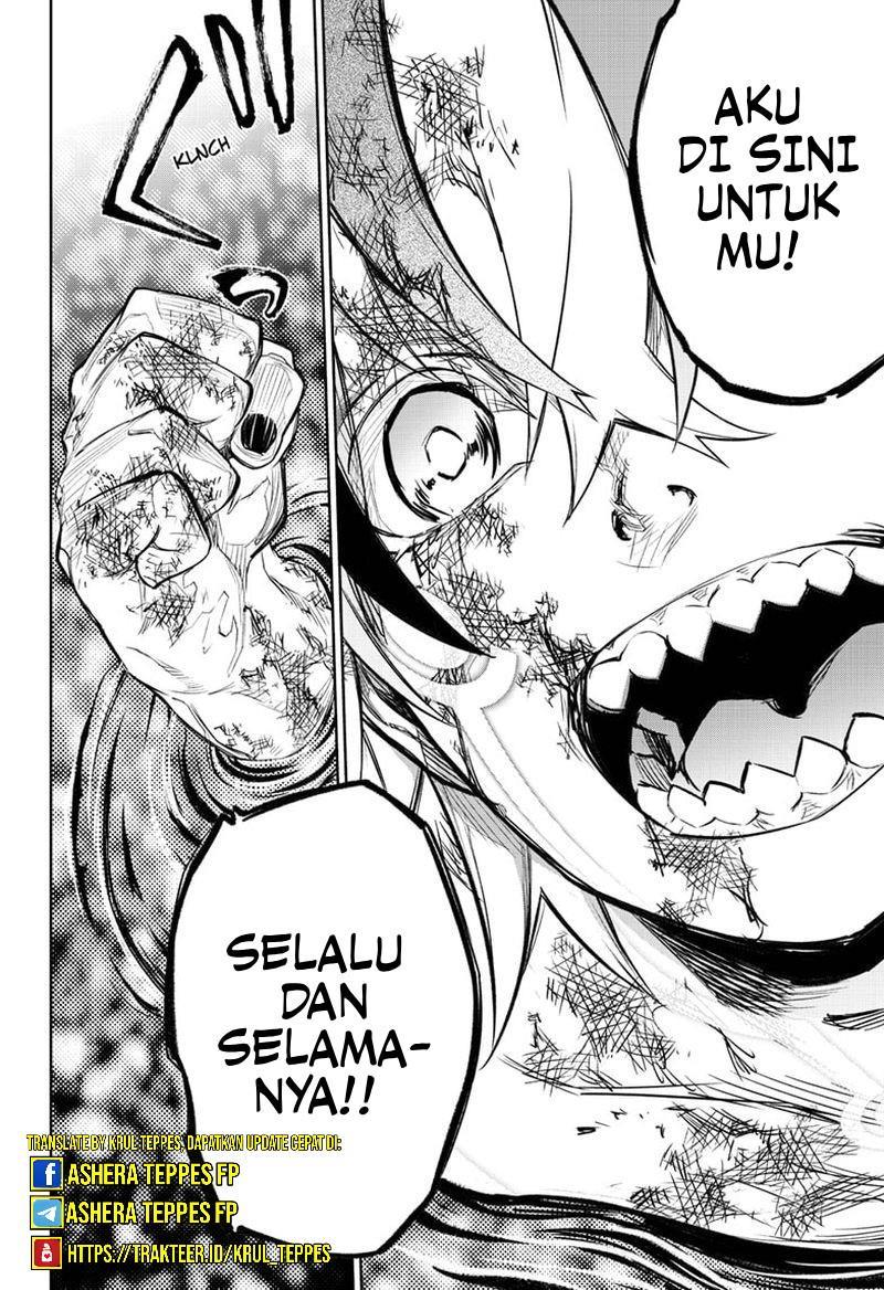 Sousei no Onmyouji Chapter 107 Gambar 37