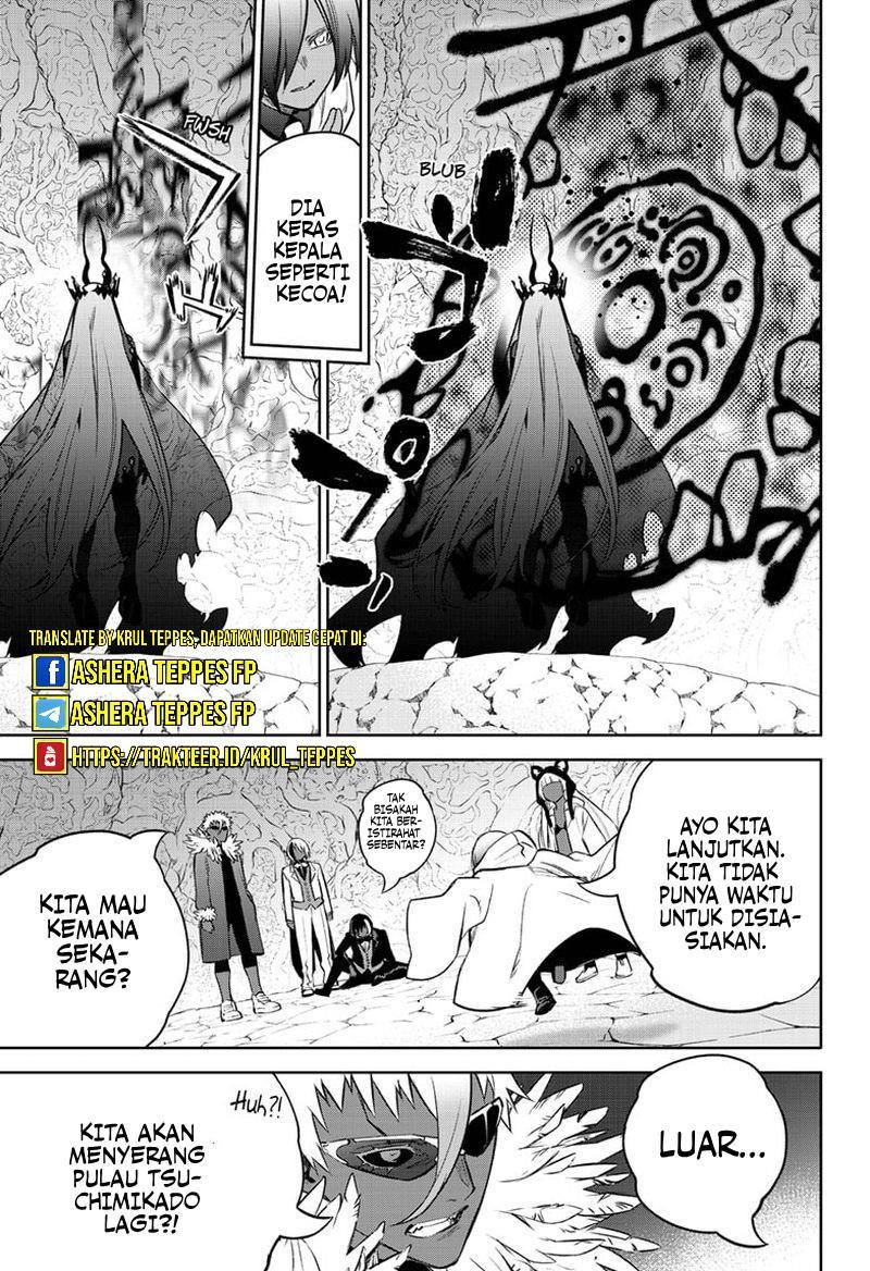 Sousei no Onmyouji Chapter 107 Gambar 38