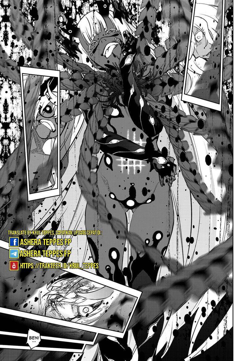 Sousei no Onmyouji Chapter 107 Gambar 30