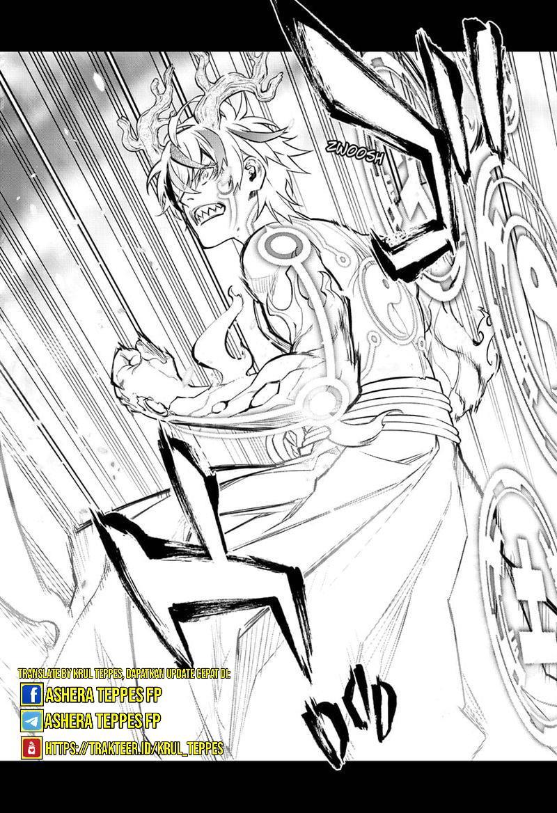 Sousei no Onmyouji Chapter 107 Gambar 8