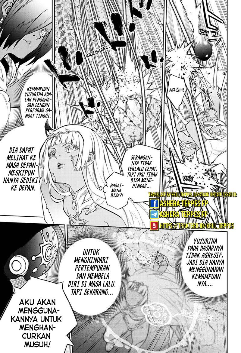 Sousei no Onmyouji Chapter 106 Gambar 14