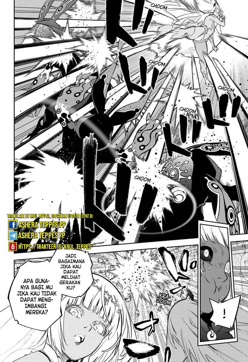 Sousei no Onmyouji Chapter 106 Gambar 15