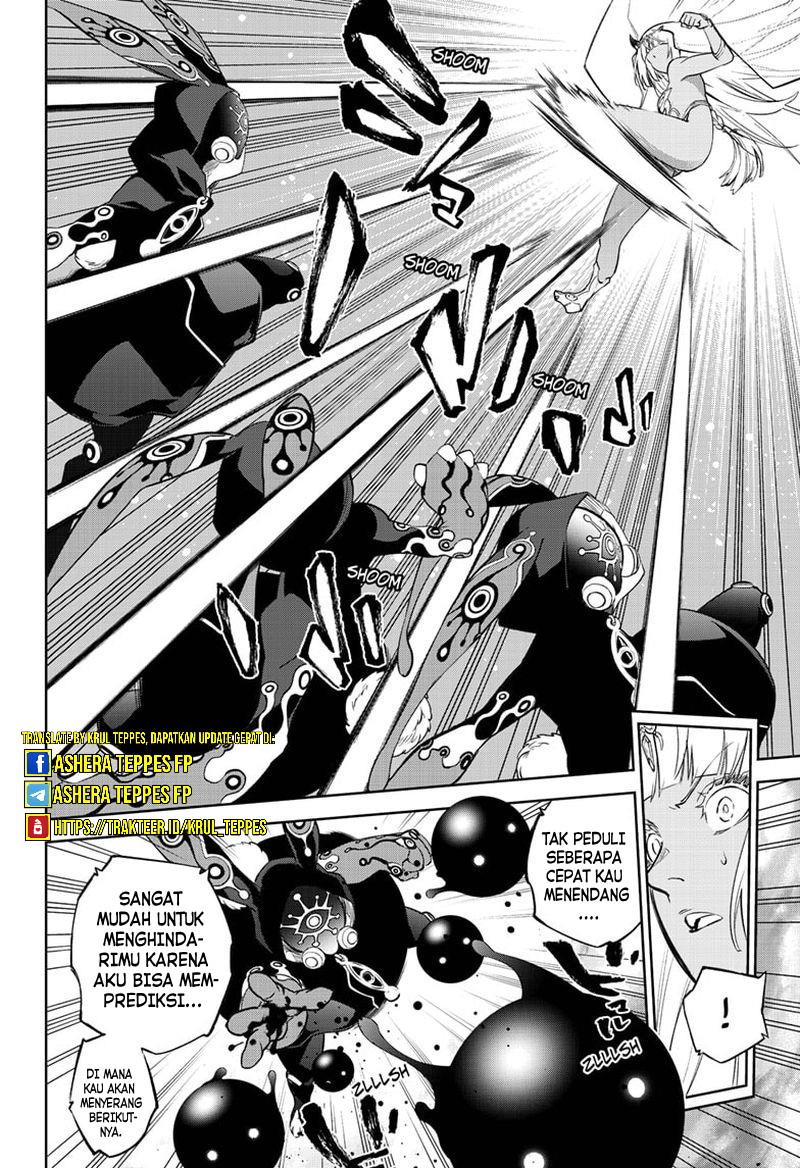 Sousei no Onmyouji Chapter 106 Gambar 13