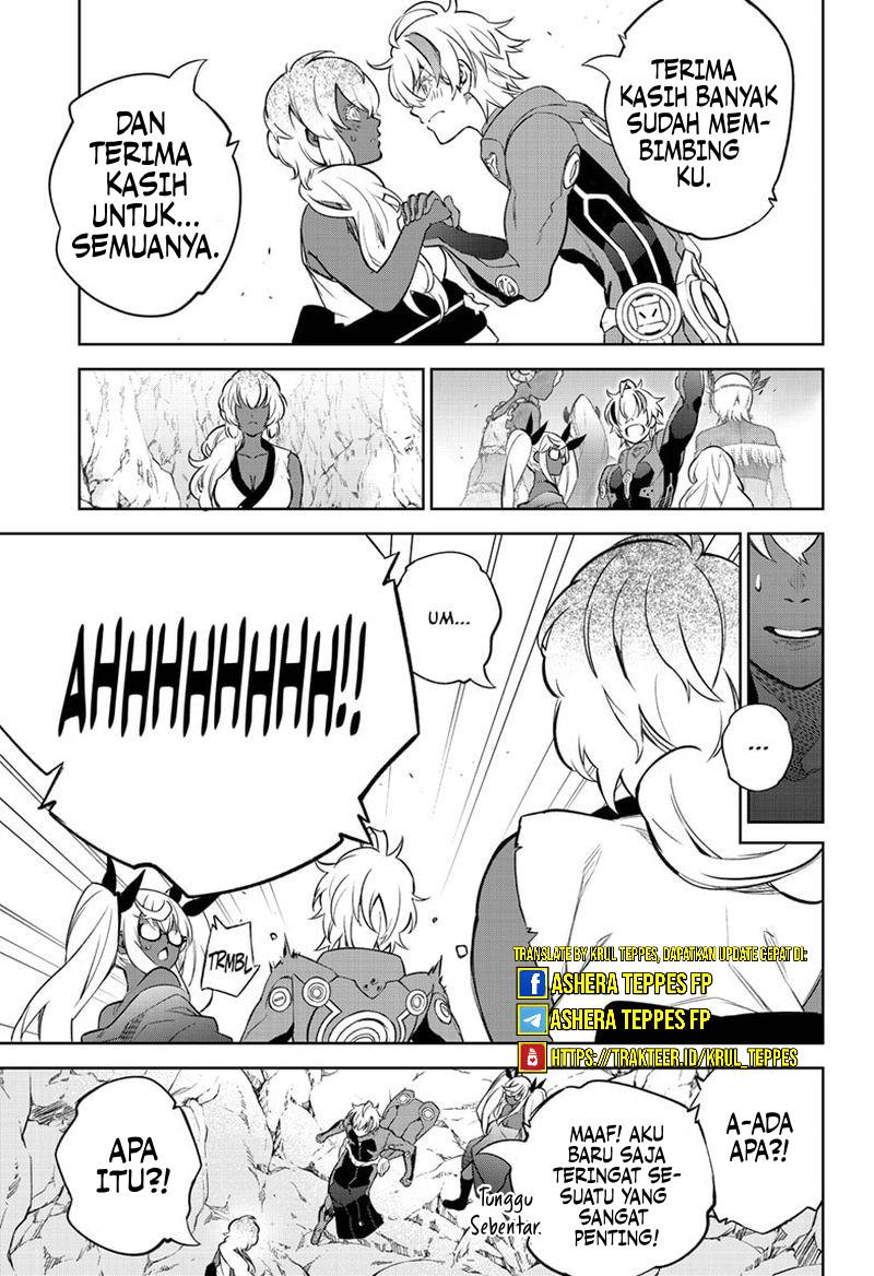Sousei no Onmyouji Chapter 106 Gambar 28
