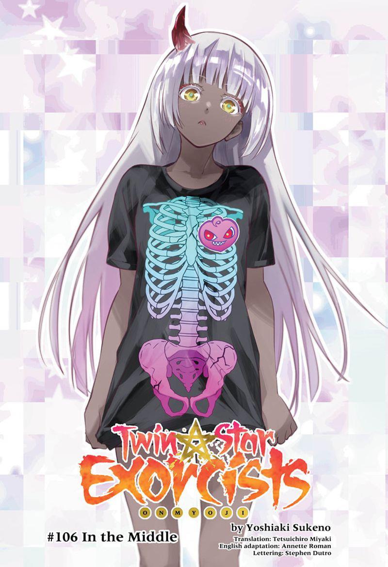 Manga Sousei no Onmyouji Chapter 106 gambar nomor 2