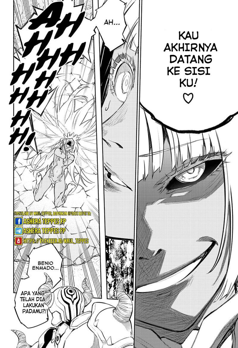 Sousei no Onmyouji Chapter 106 Gambar 23
