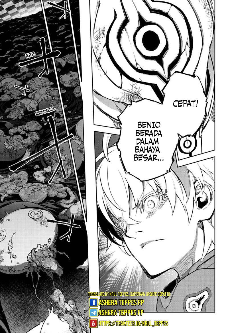 Sousei no Onmyouji Chapter 106 Gambar 37