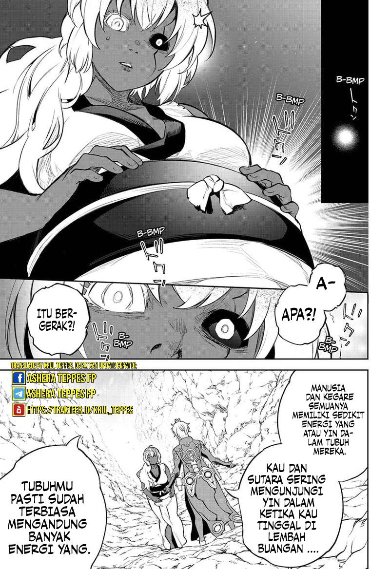 Sousei no Onmyouji Chapter 106 Gambar 30