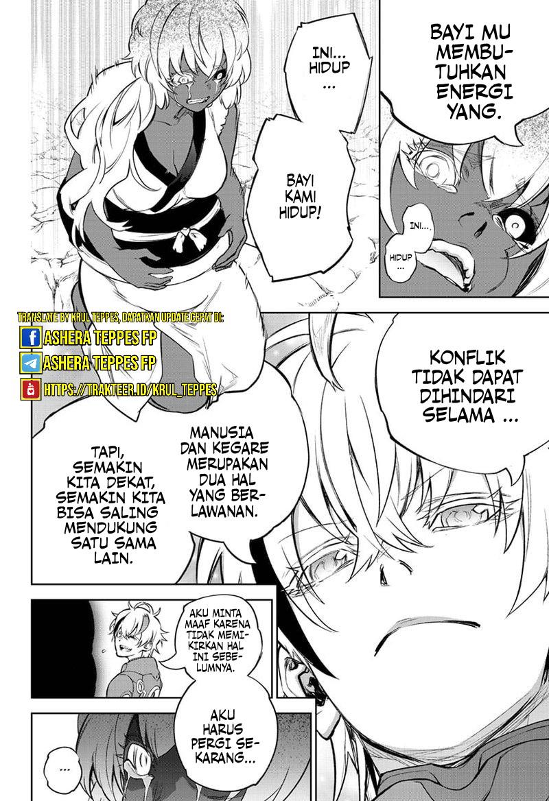 Sousei no Onmyouji Chapter 106 Gambar 31