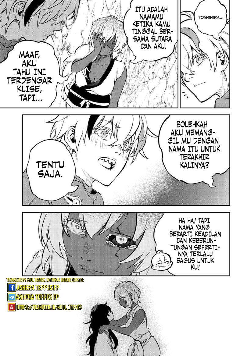 Sousei no Onmyouji Chapter 106 Gambar 32