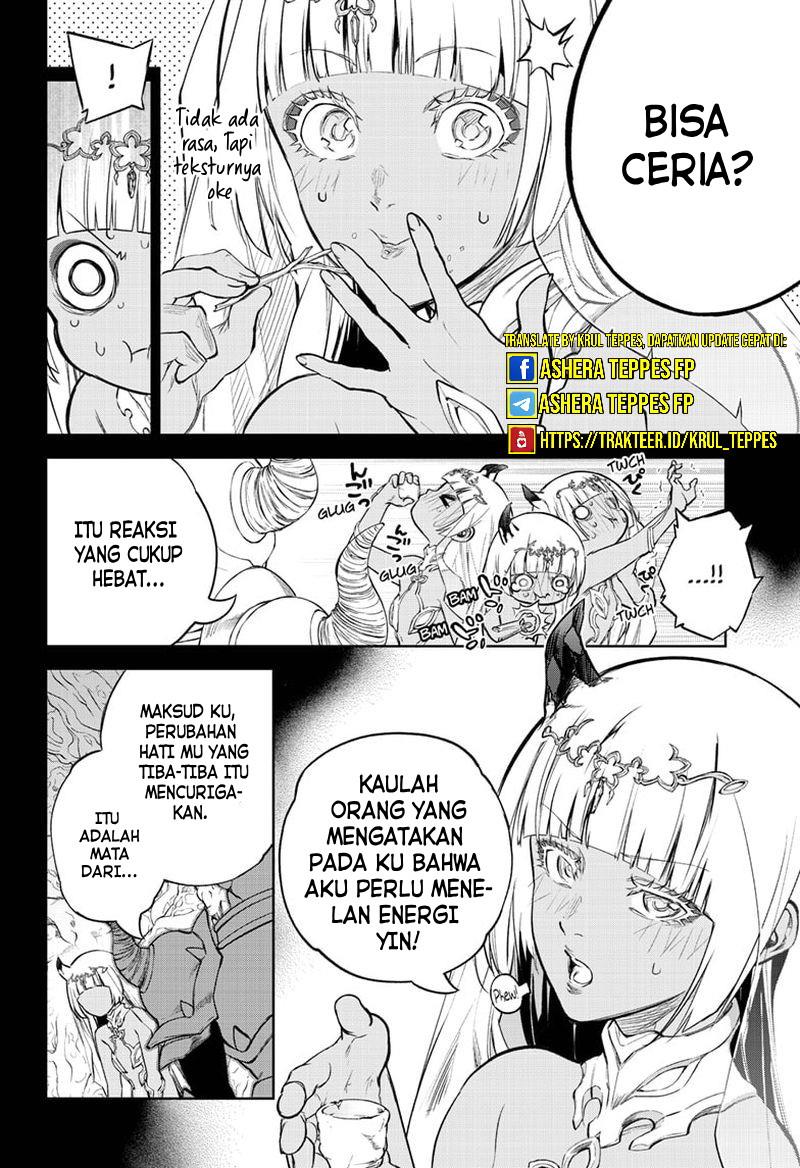 Sousei no Onmyouji Chapter 106 Gambar 4
