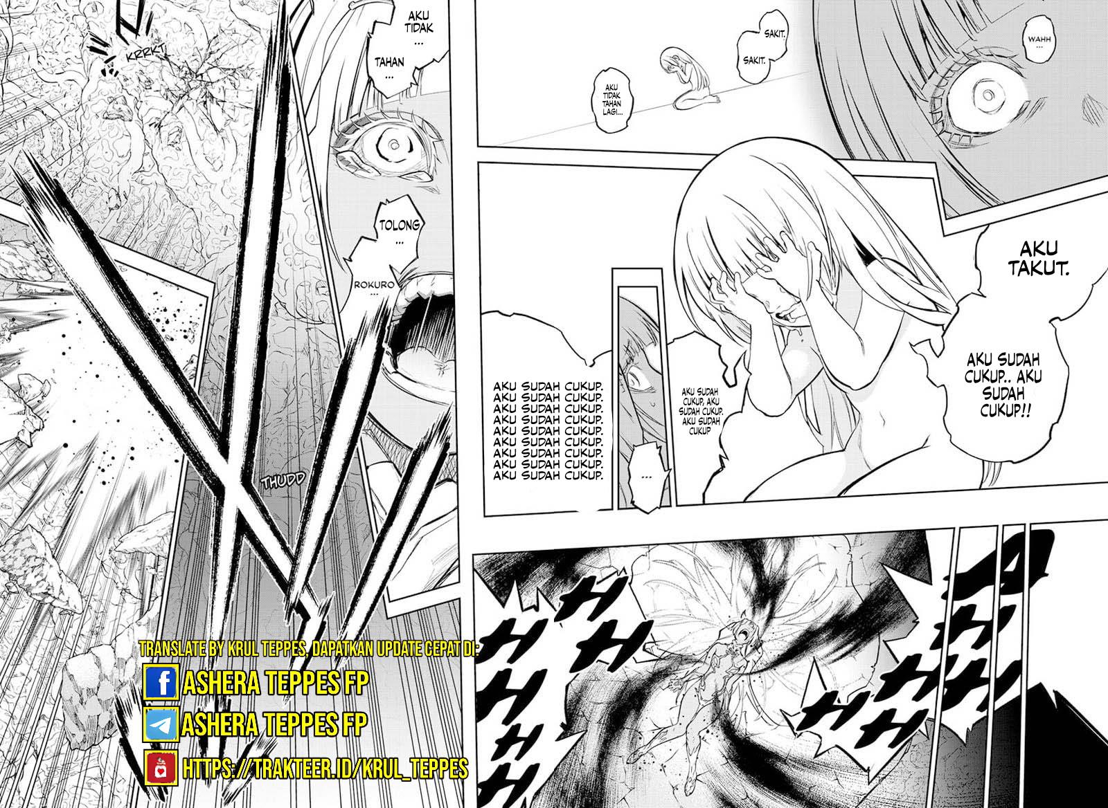 Sousei no Onmyouji Chapter 106 Gambar 40