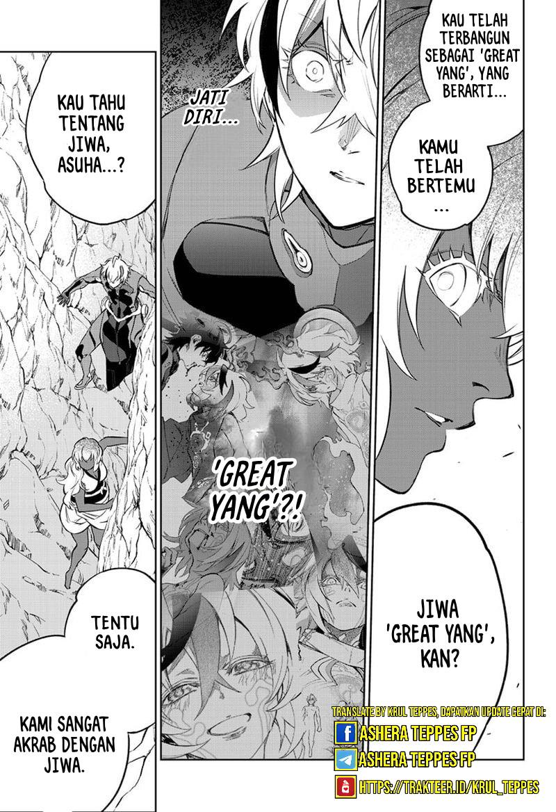 Sousei no Onmyouji Chapter 105 Gambar 10