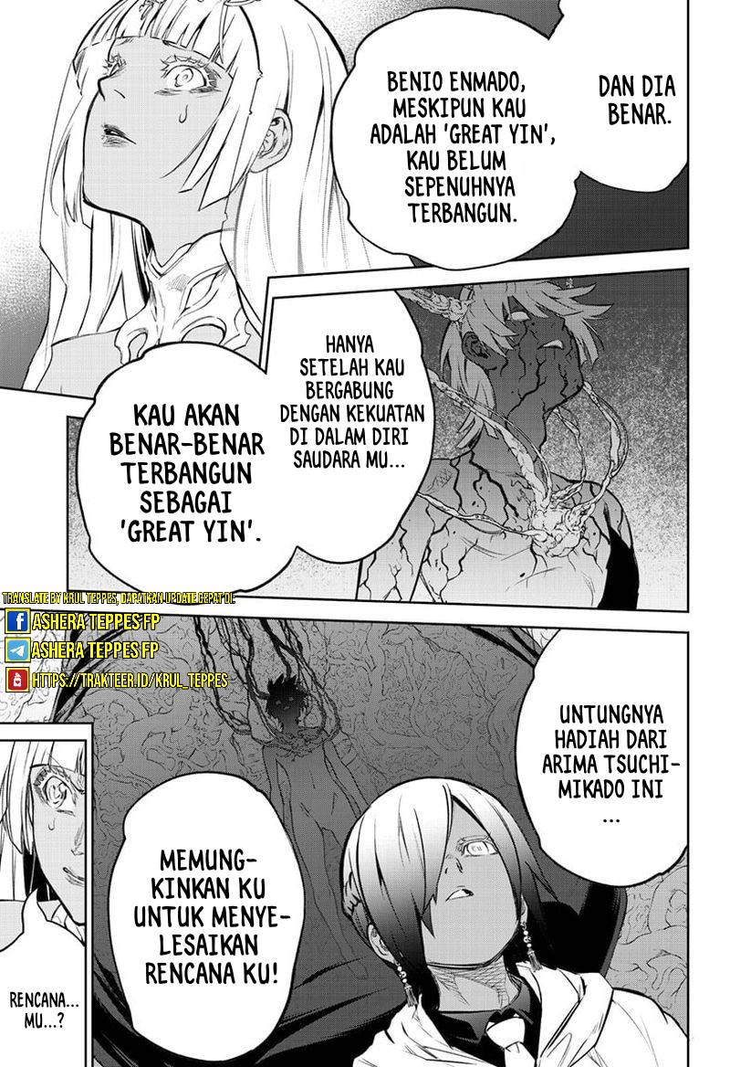 Sousei no Onmyouji Chapter 105 Gambar 25