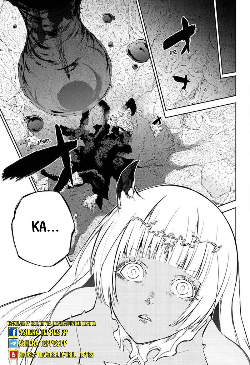 Sousei no Onmyouji Chapter 105 Gambar 22