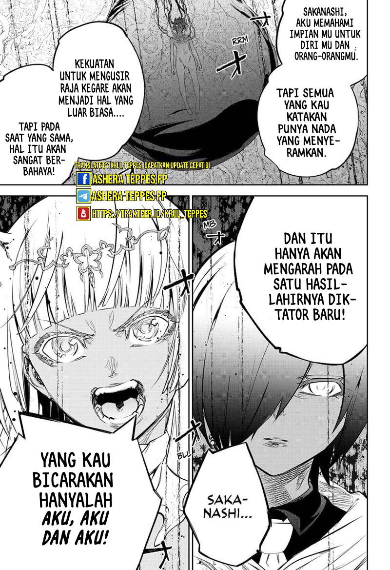 Sousei no Onmyouji Chapter 105 Gambar 34