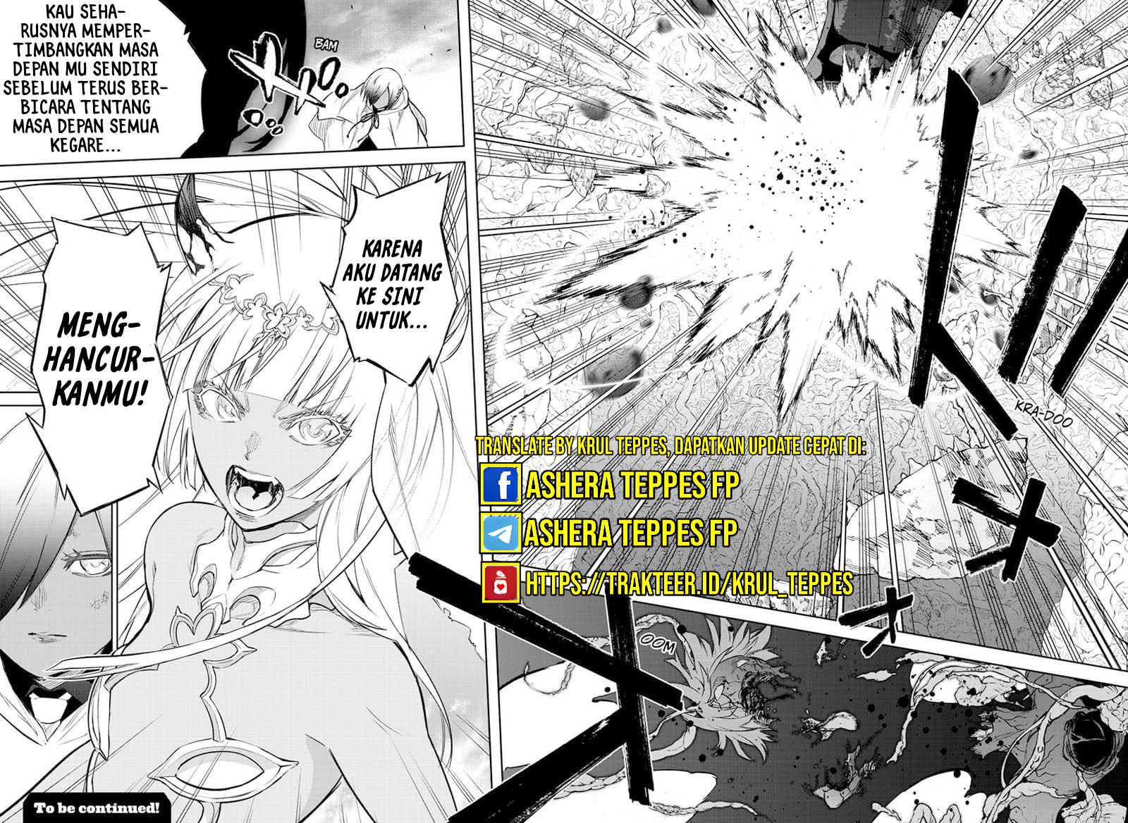 Sousei no Onmyouji Chapter 105 Gambar 38