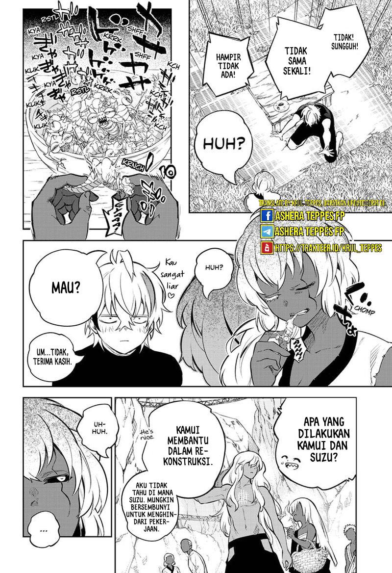 Sousei no Onmyouji Chapter 105 Gambar 5