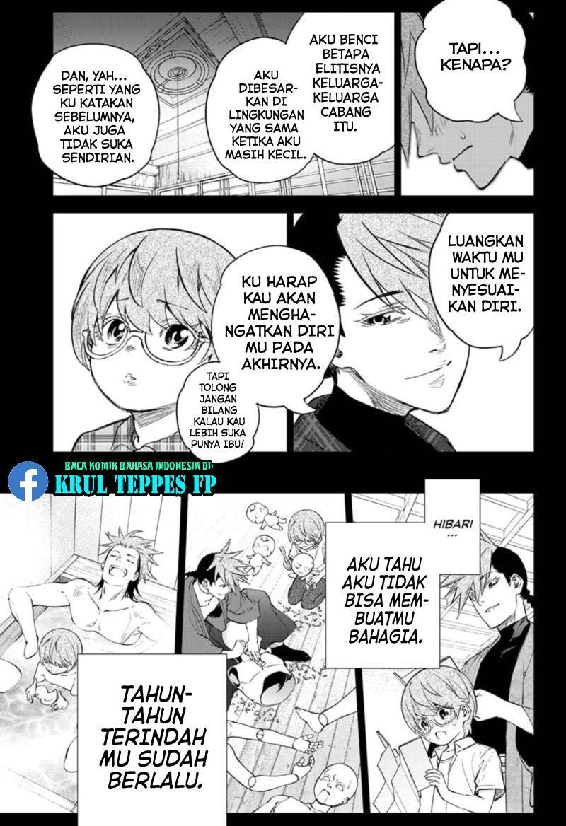 Sousei no Onmyouji Chapter 94 Gambar 14