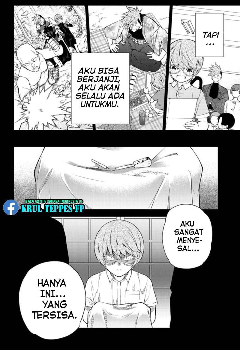 Sousei no Onmyouji Chapter 94 Gambar 15